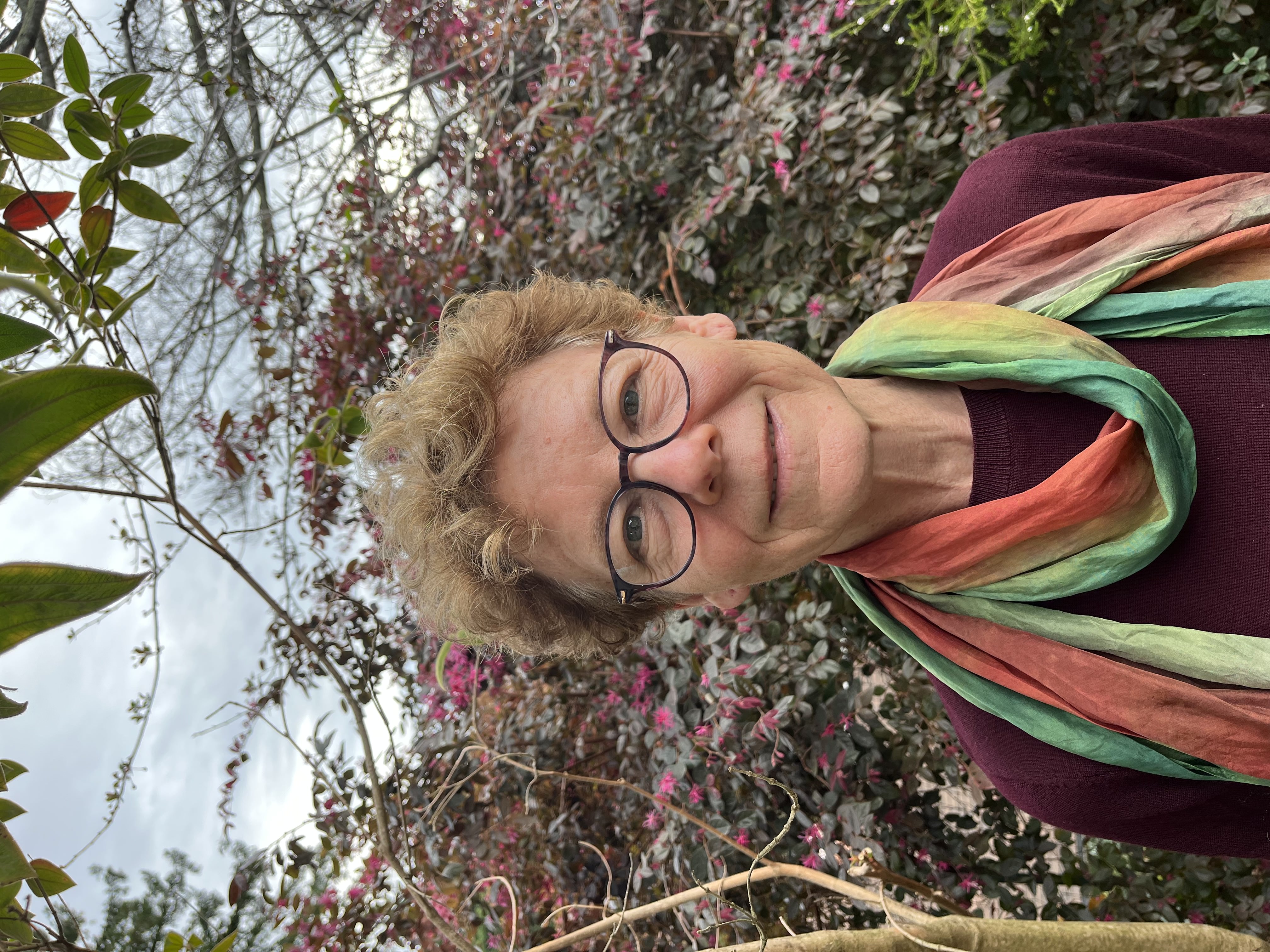 Kathy Grayson — practitioner in Berkeley, CA