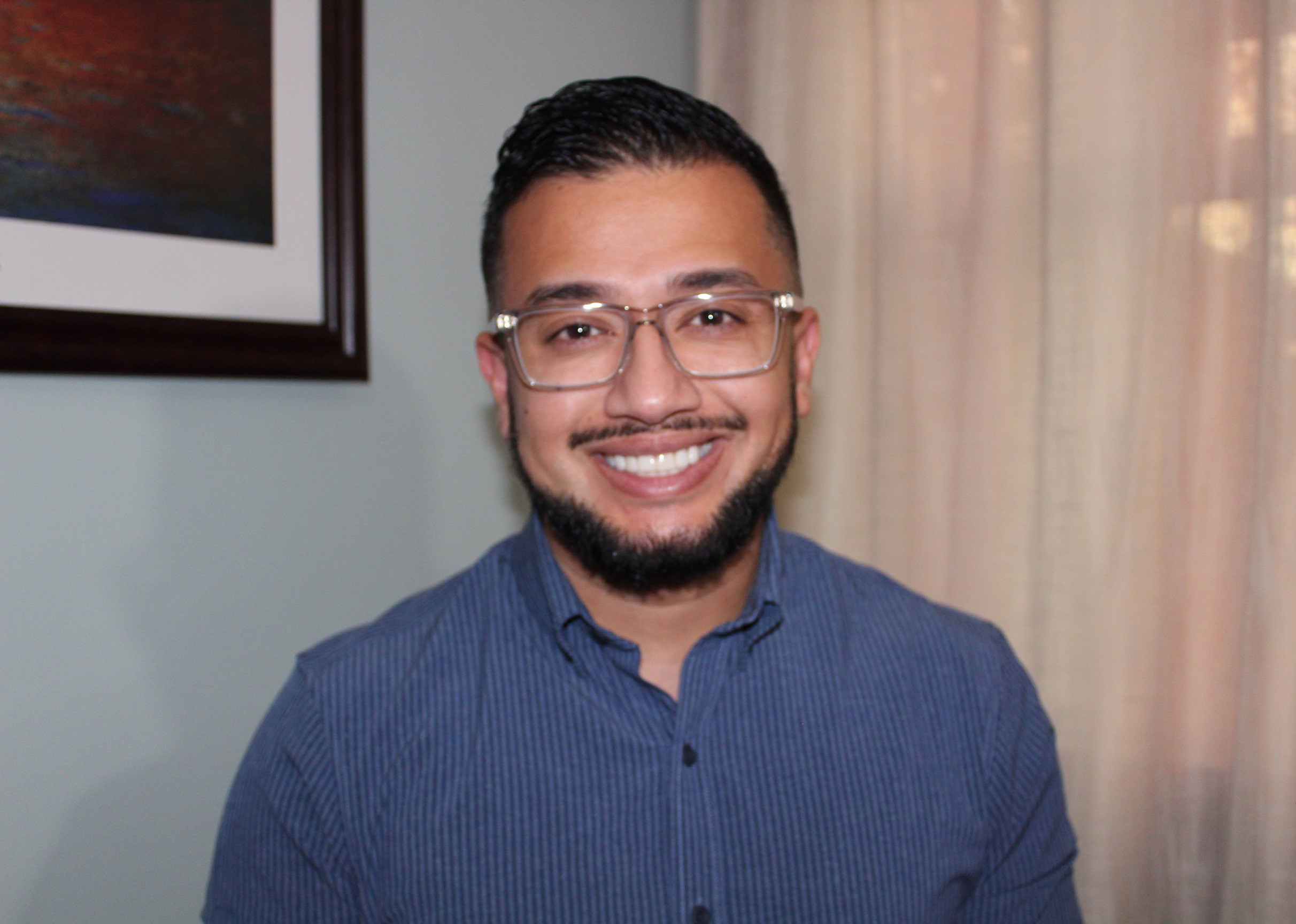 Vasyl Ghanimian — practitioner in Montebello, CA