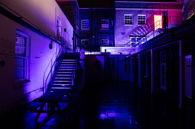 Rose Bruford College site