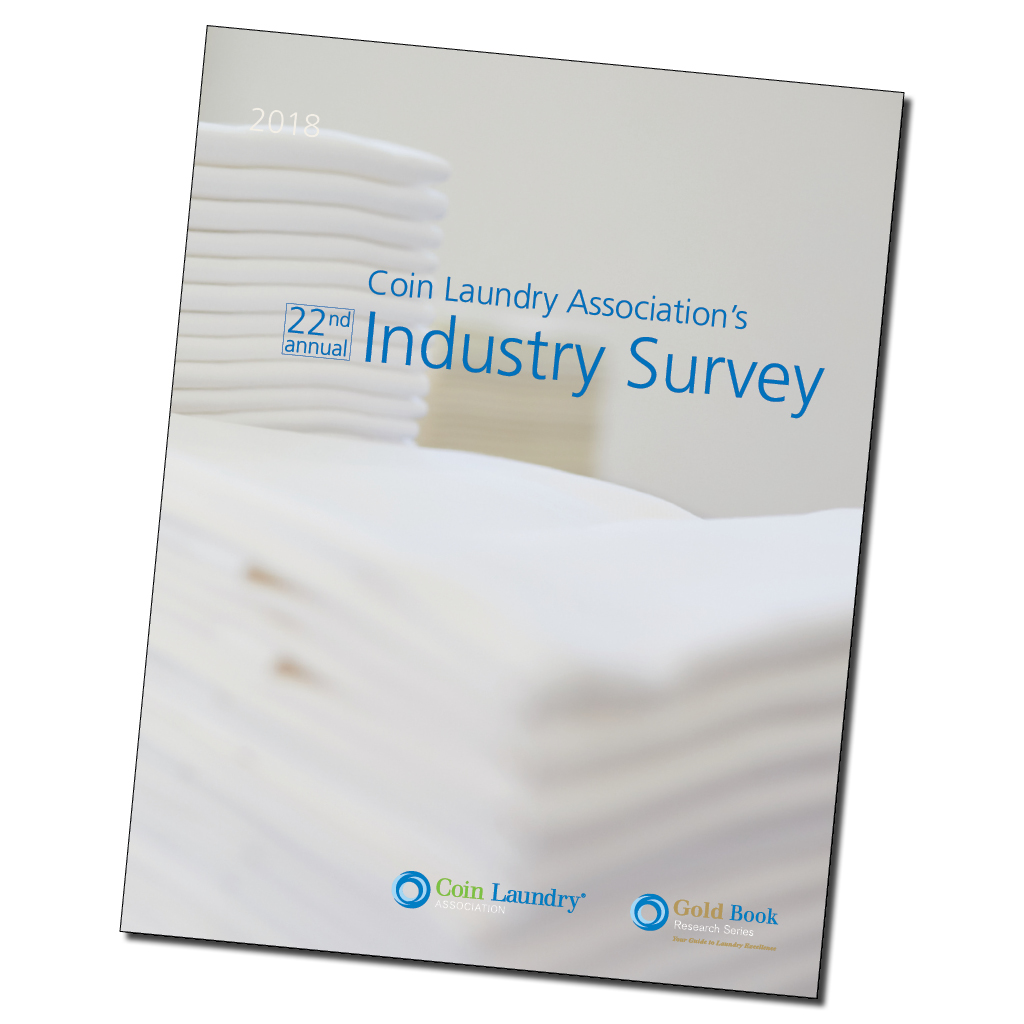 2018 Laundry Industry Survey