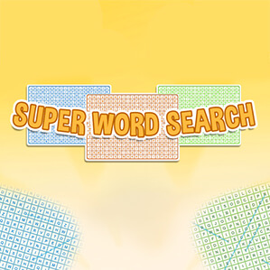 Super Word Search