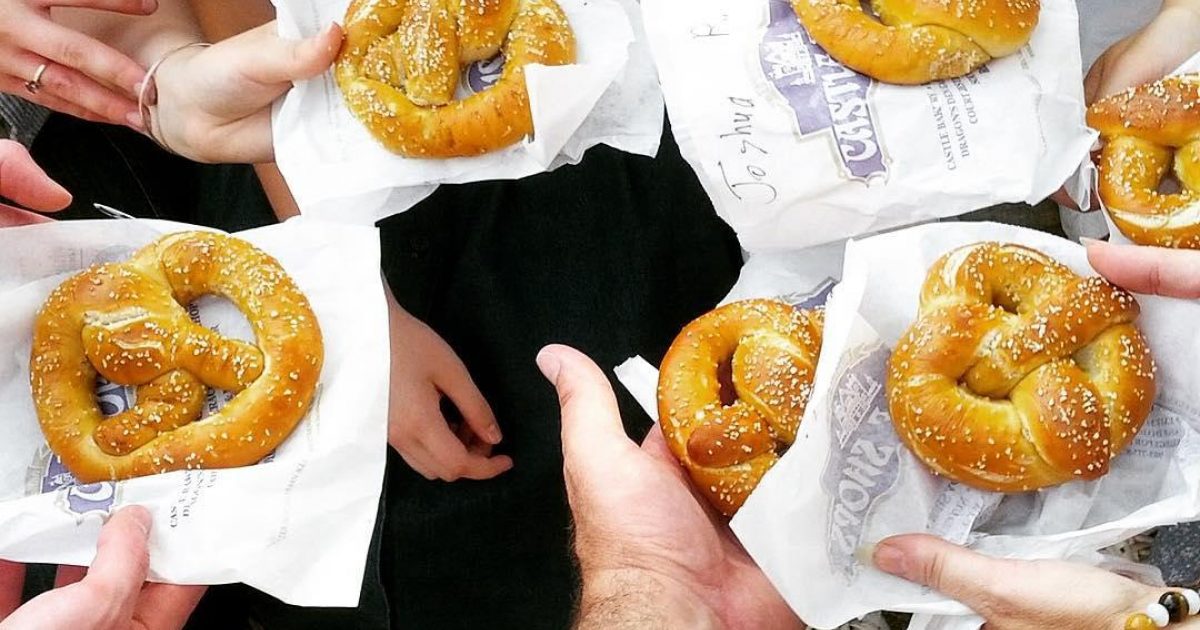 A Guide to Pretzel Making Frankenmuth