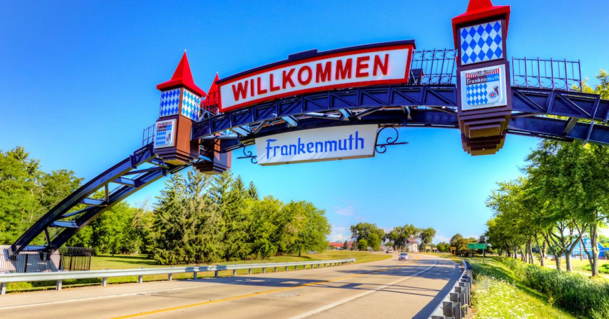 Frankenmuth Oktoberfest Frankenmuth