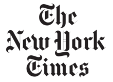 NY Times Logo