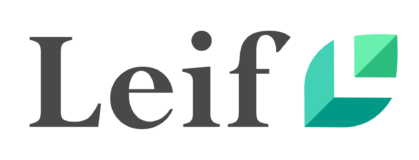 Leif logo - Leif offers Bootcamp Income Share Agreements