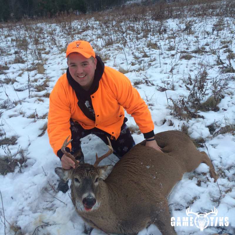 deer harvest by Jon