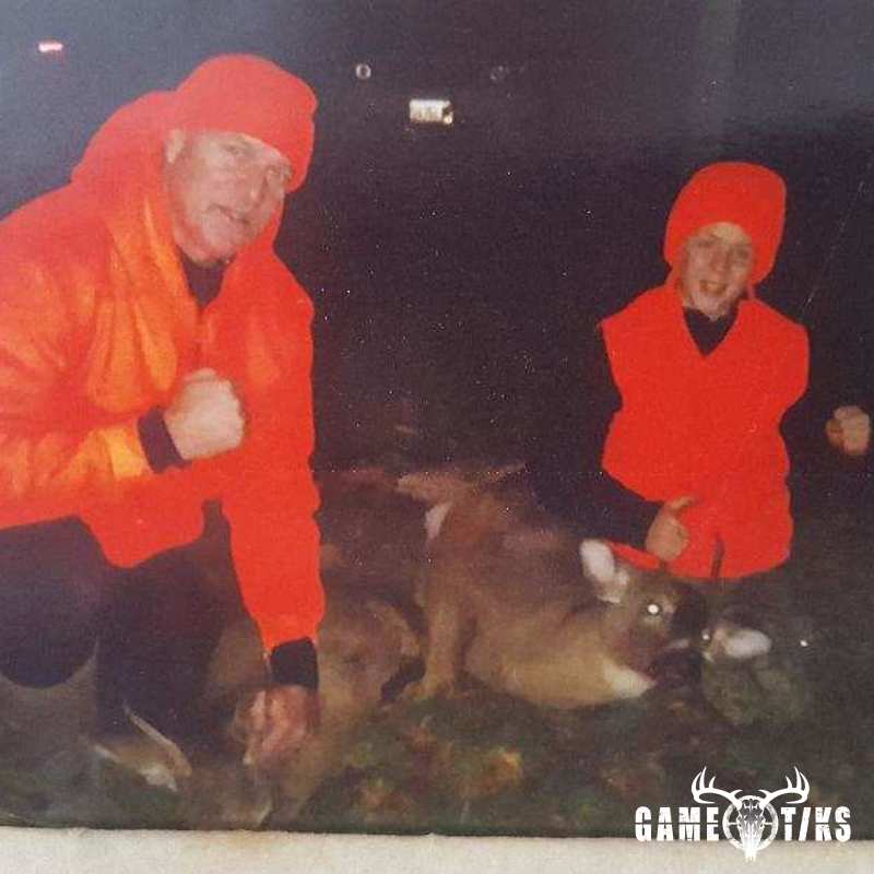 deer harvest by Greg Stearns
