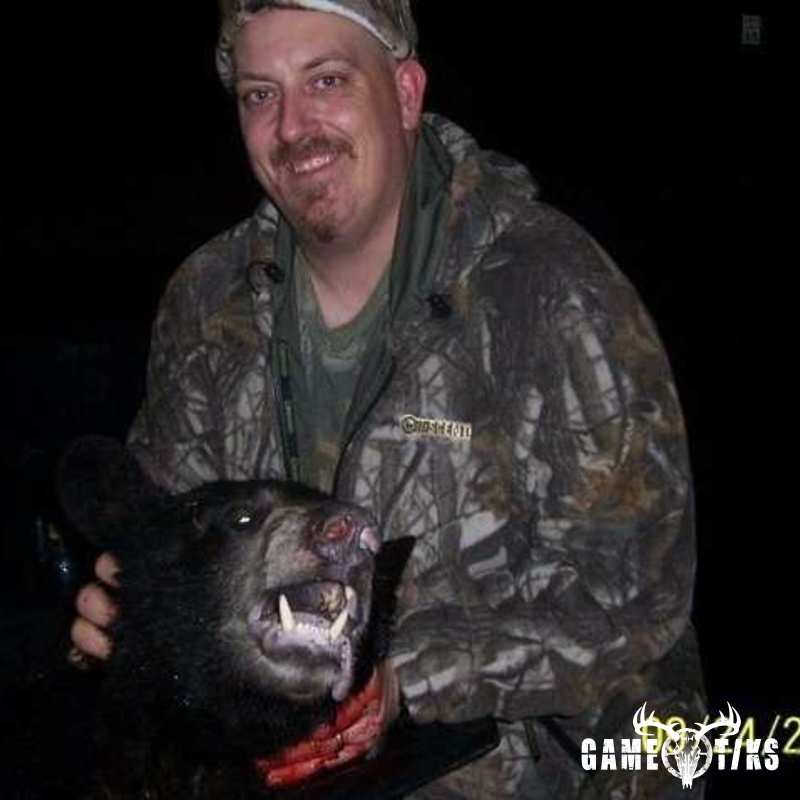 bear harvest by Erik Gagnon