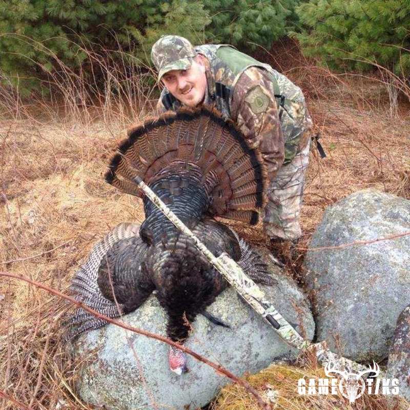 turkey harvest by Erik Gagnon