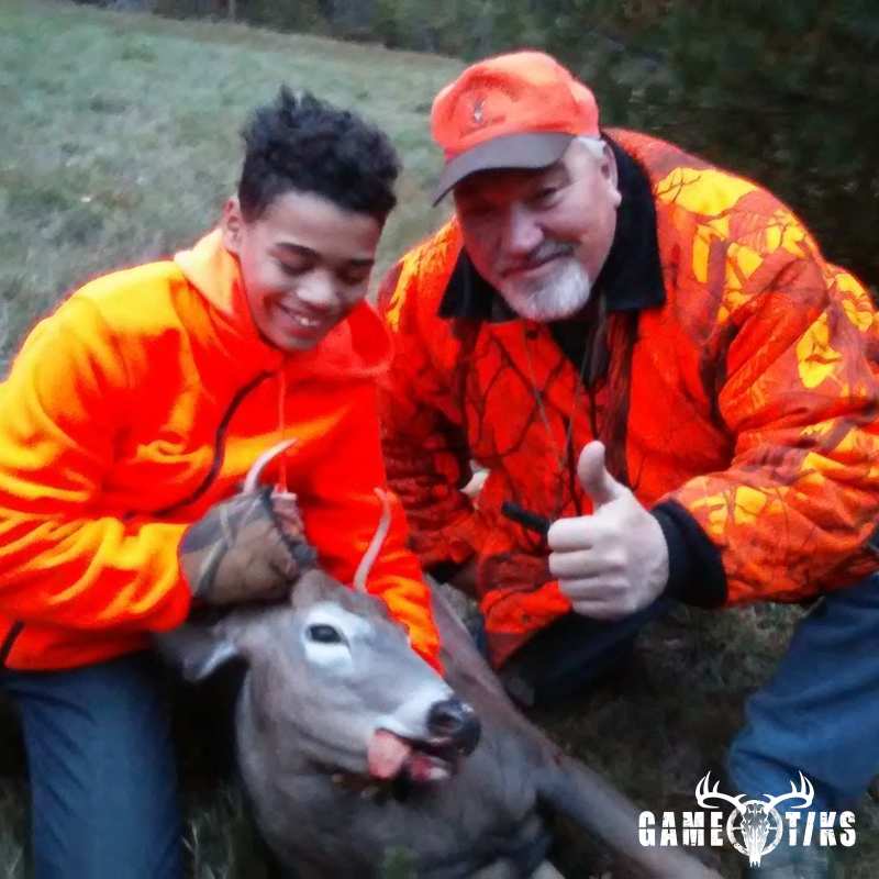 deer harvest by Jarad