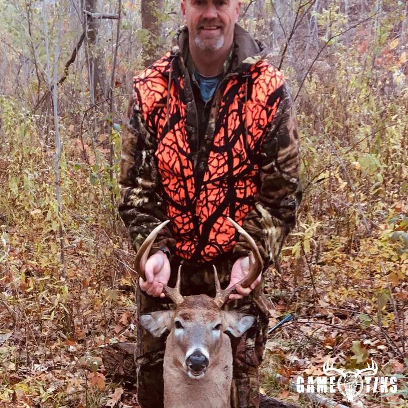 deer harvest by Troy Bires