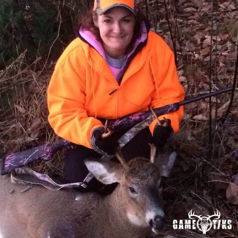 deer harvest by Tammy Turner