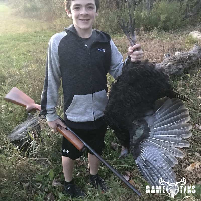 turkey harvest by Noah hurd