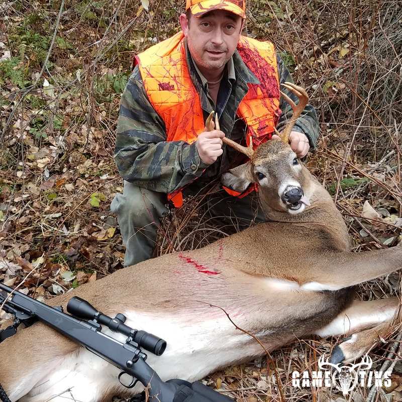 deer harvest by Brian Lunt