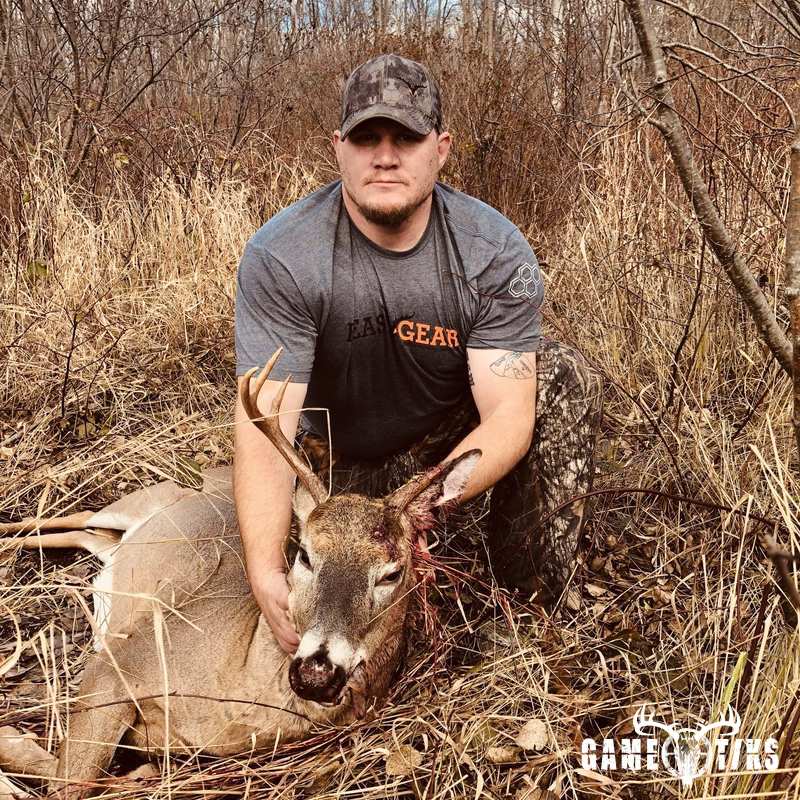deer harvest by Daniel Waite