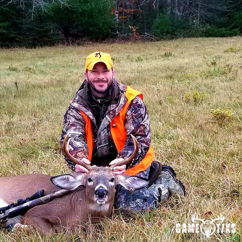 deer harvest by Allen Weaver