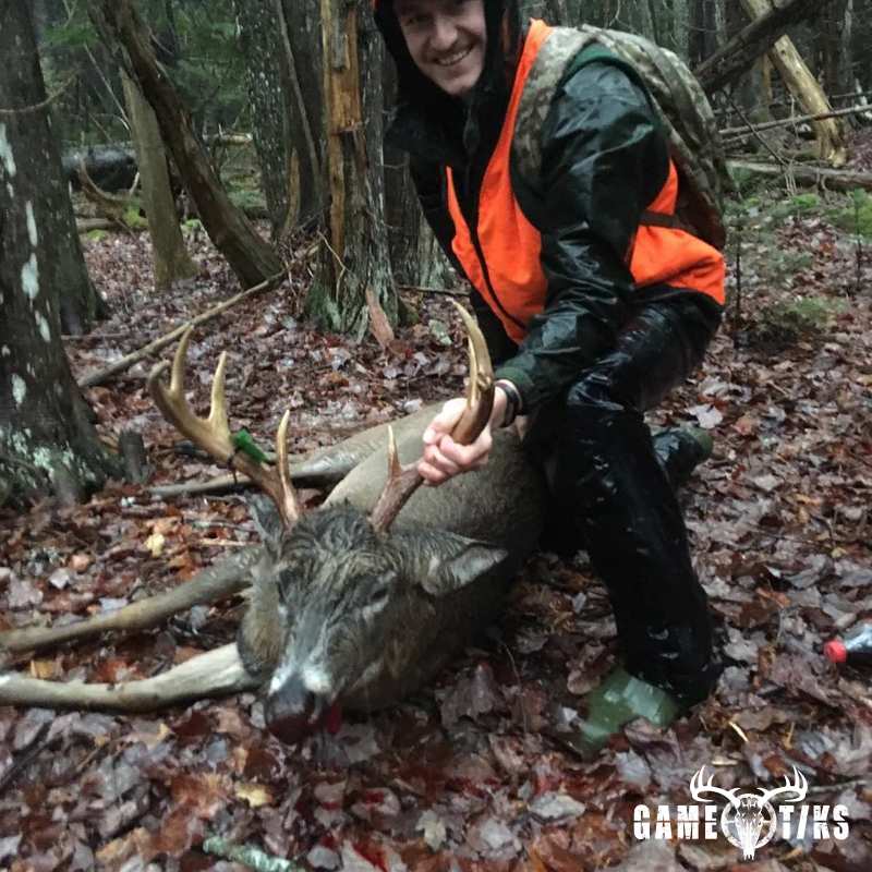 deer harvest by Jonathan Varnum