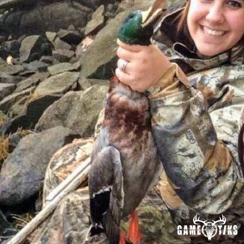 waterfowl harvest by Ashley Scott