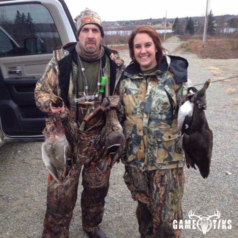 waterfowl harvest by Ashley Scott