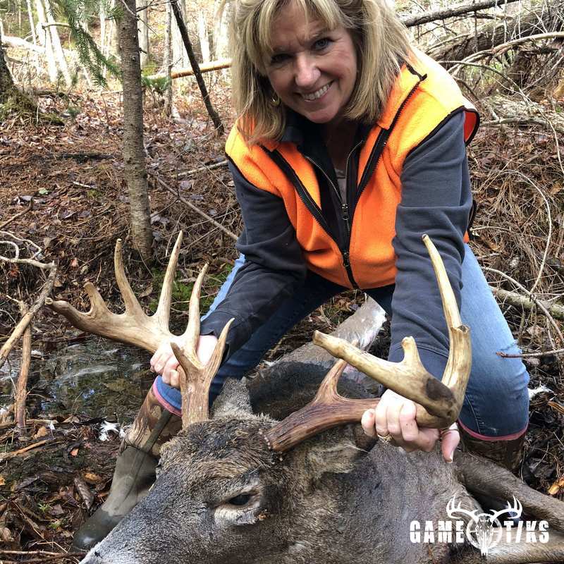 deer harvest by Terrie Kelly