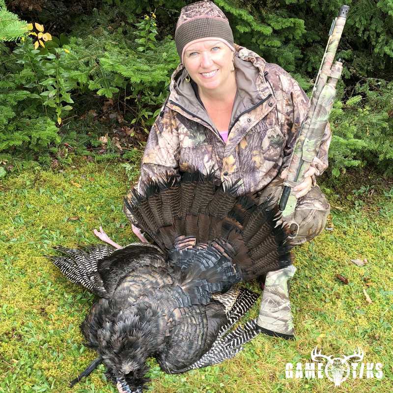 turkey harvest by Terrie Kelly