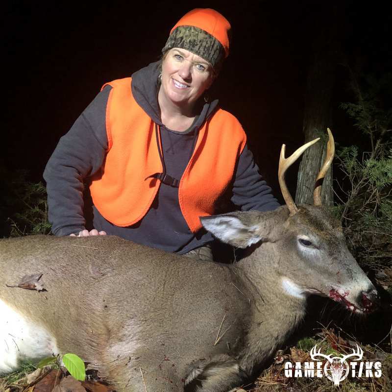 deer harvest by Terrie Kelly