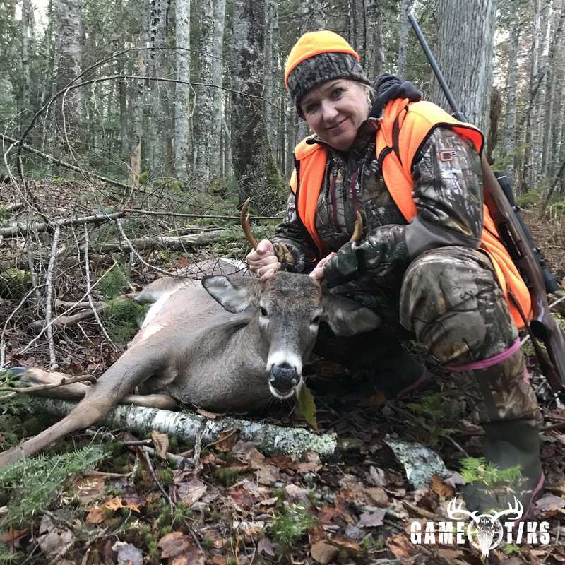 deer harvest by Terrie Kelly