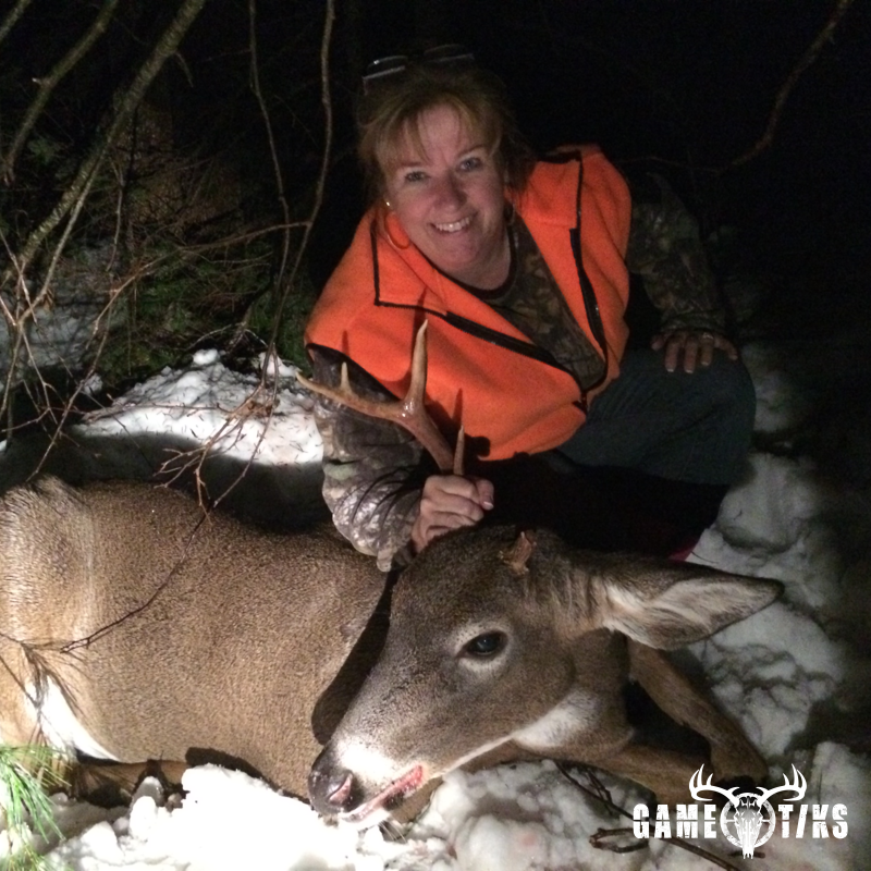 deer harvest by Terrie Kelly