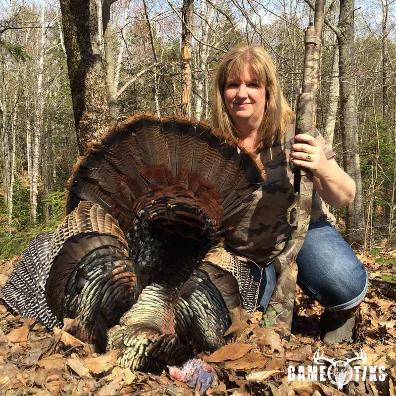turkey harvest by Terrie Kelly