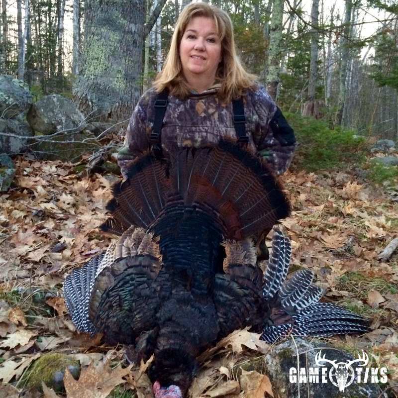turkey harvest by Terrie Kelly