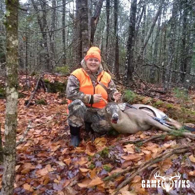 deer harvest by Alison tibbetts