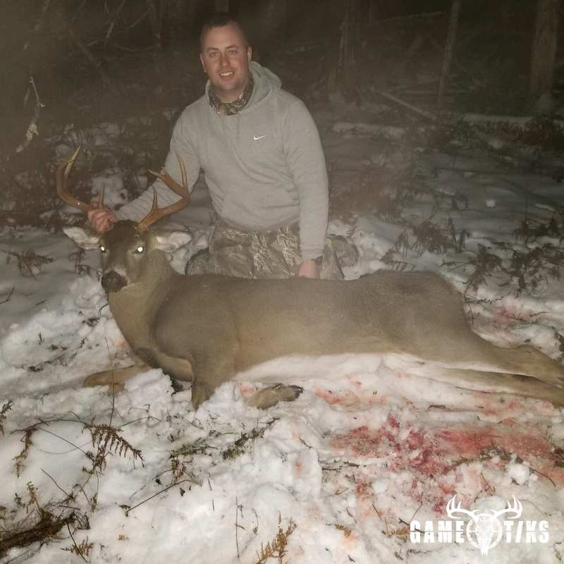 deer harvest by Scott kulikowski