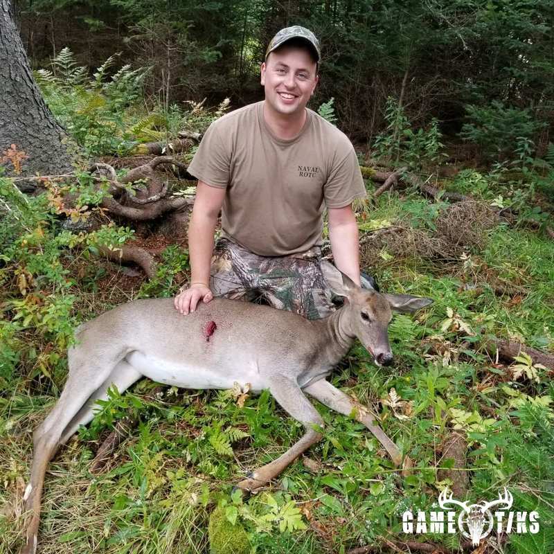 deer harvest by Scott kulikowski
