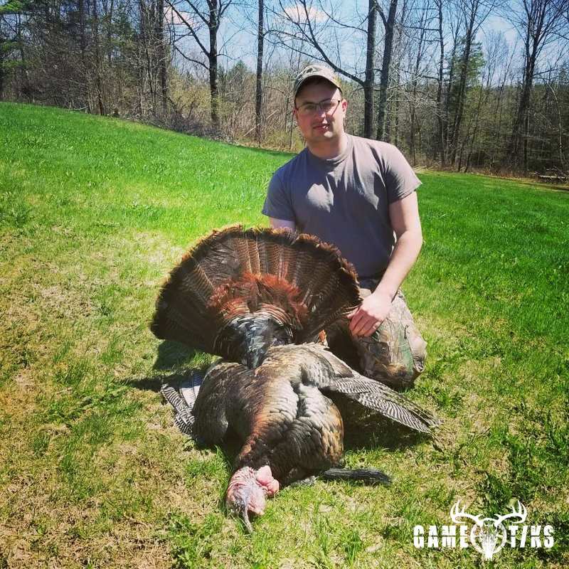 turkey harvest by Scott kulikowski