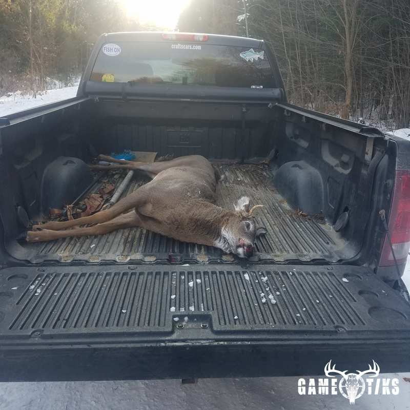 deer harvest by Kyle Golob
