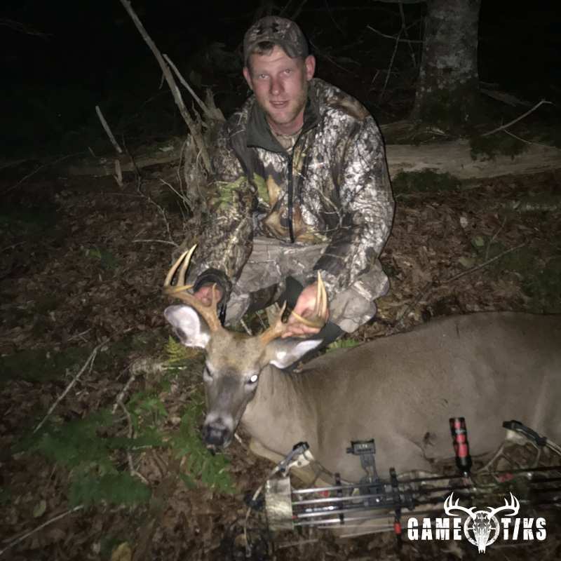 deer harvest by Sam Ray