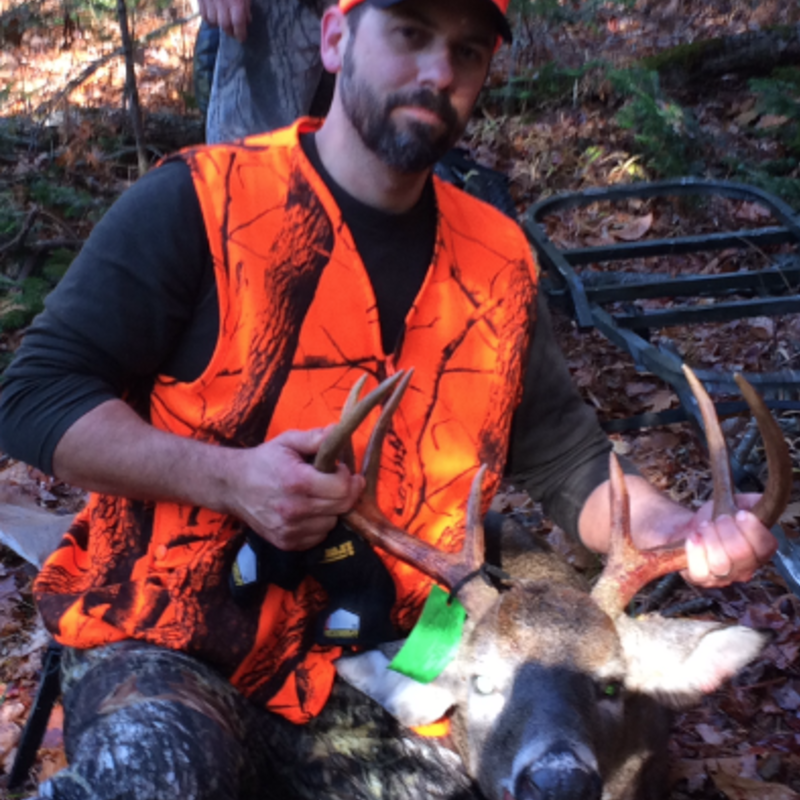 deer harvest by Ryan Read