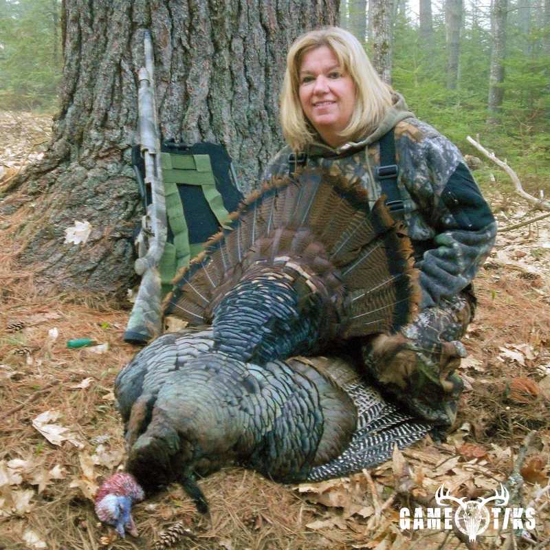 turkey harvest by Terrie Kelly