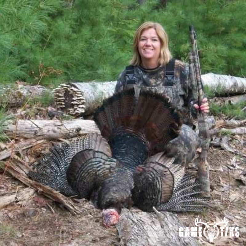 turkey harvest by Terrie Kelly