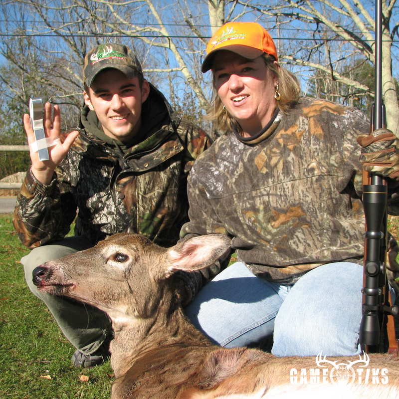 deer harvest by Terrie Kelly