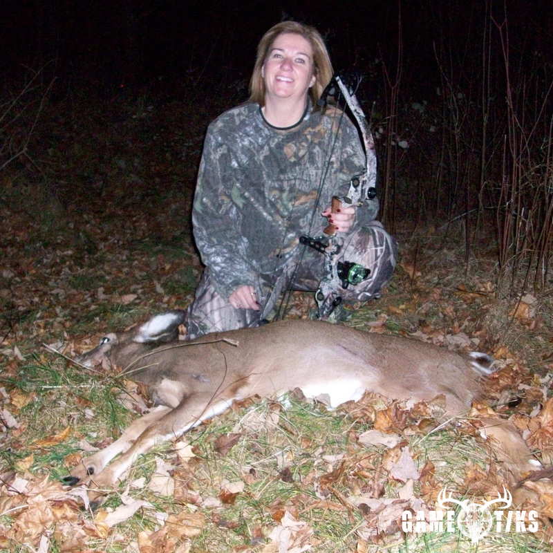 deer harvest by Terrie Kelly