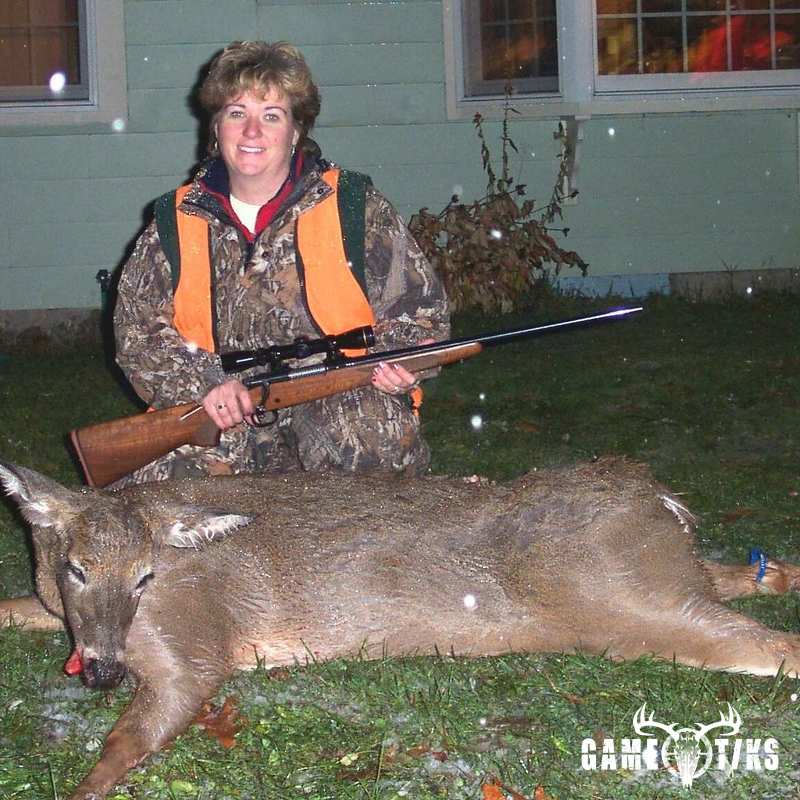 deer harvest by Terrie Kelly
