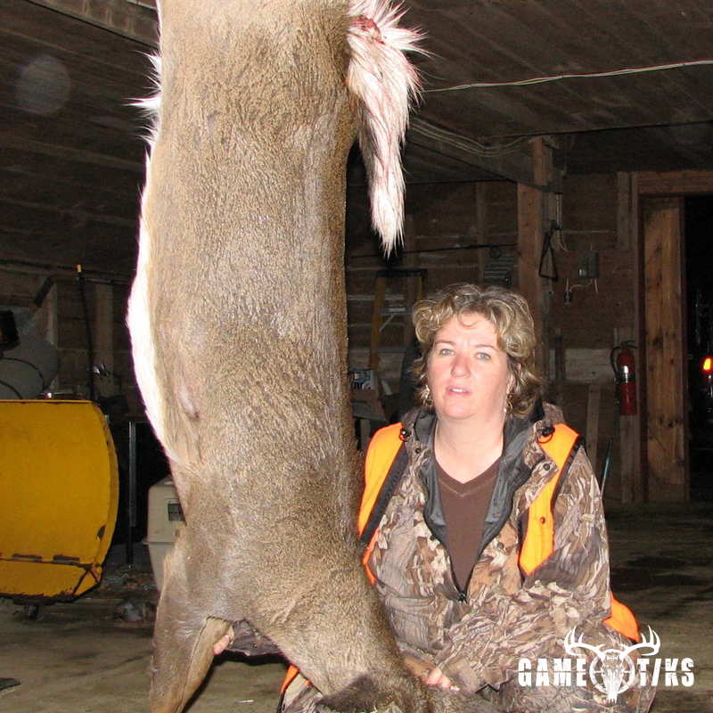 deer harvest by Terrie Kelly