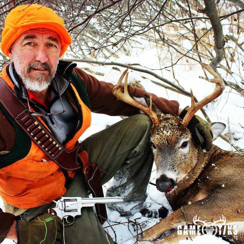 deer harvest by Tylor Kelly Camps