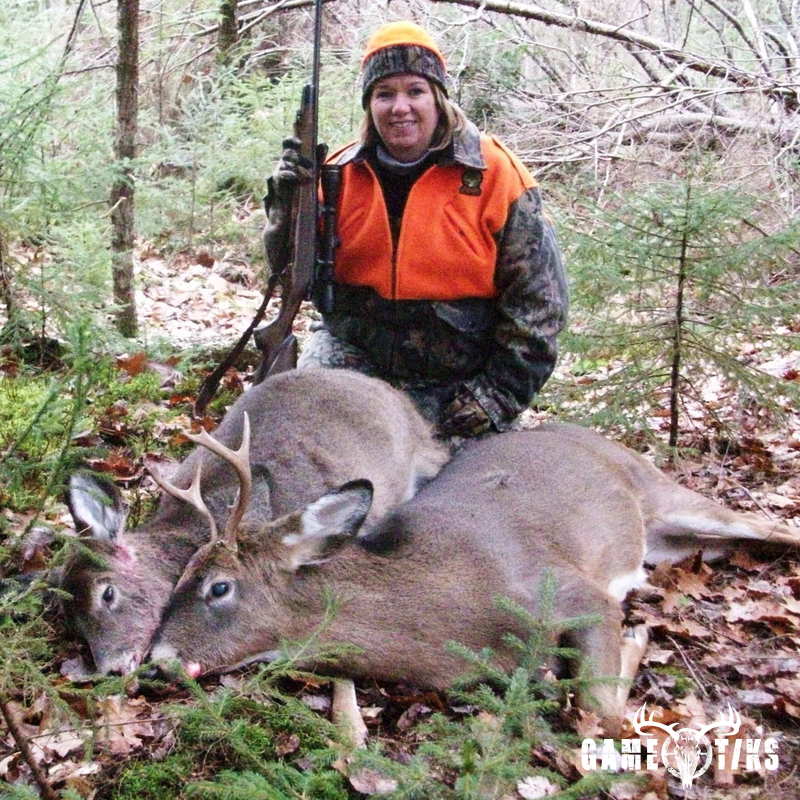 deer harvest by Terrie Kelly