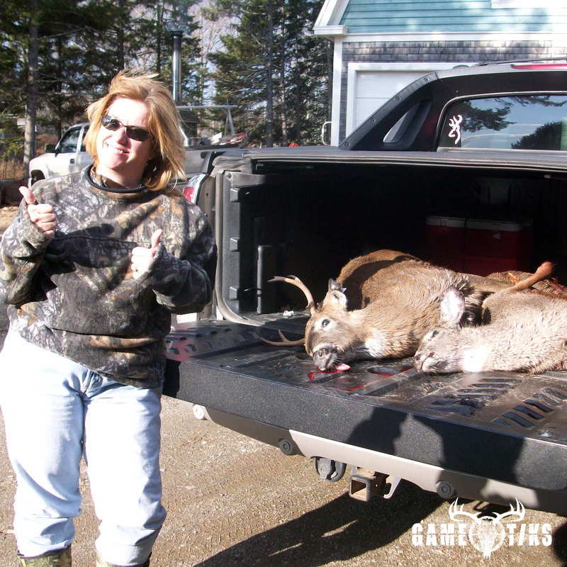 deer harvest by Terrie Kelly