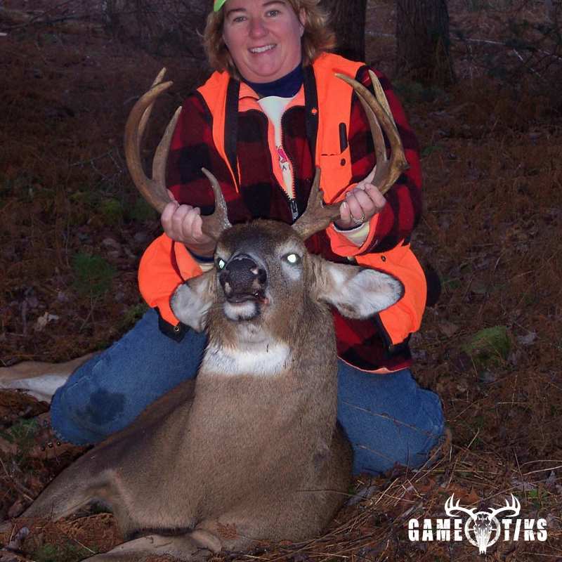 deer harvest by Terrie Kelly