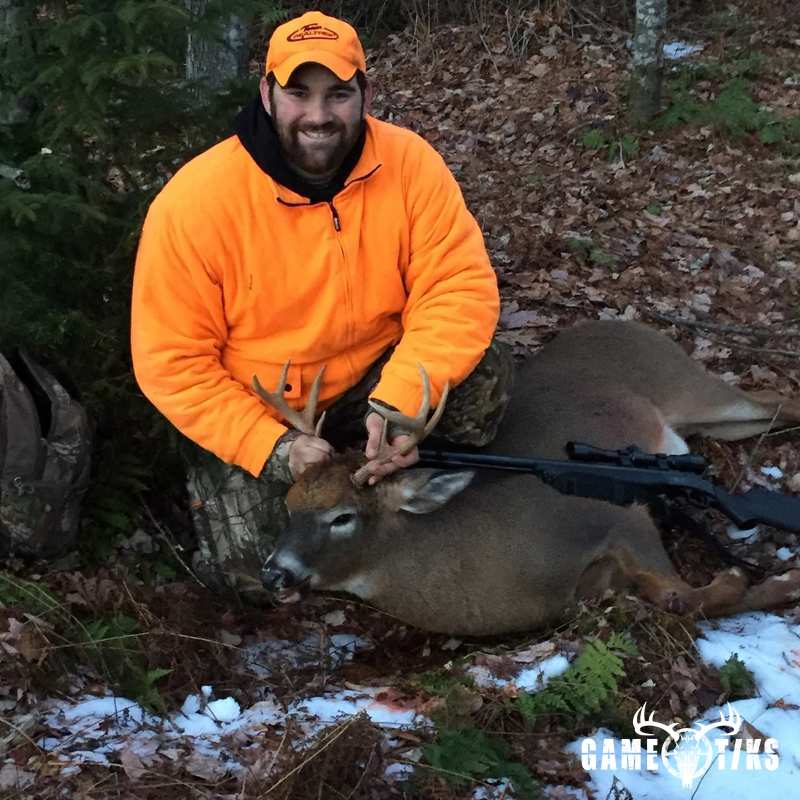 deer harvest by Ricky