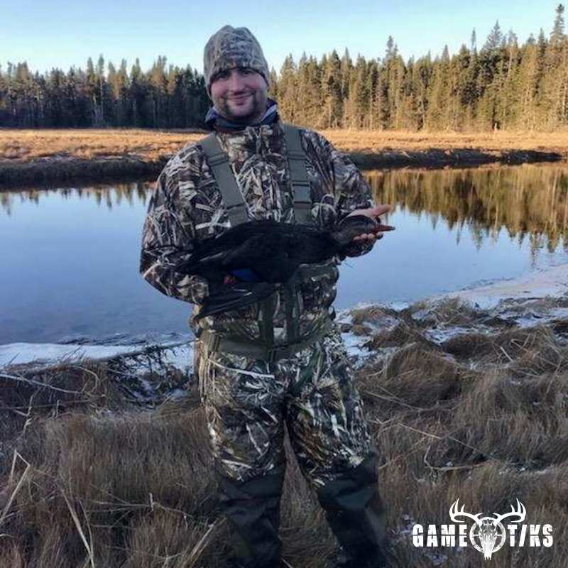waterfowl harvest by Bold Coast Outfitters