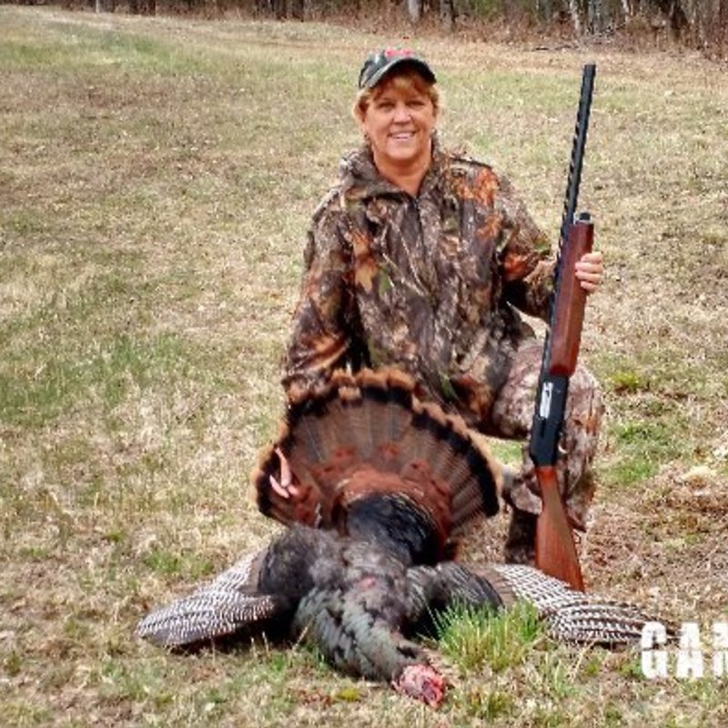 turkey harvest by Staci Warren